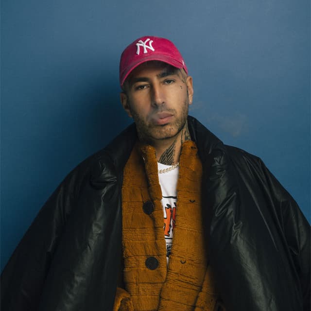 Luchè profile