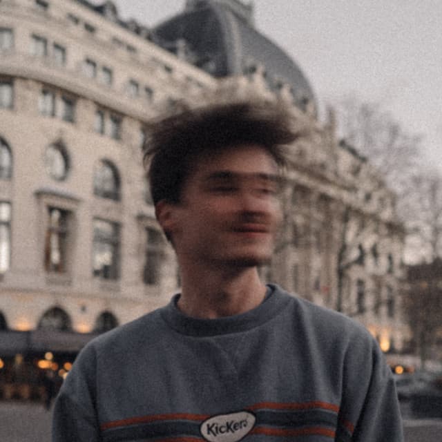 Henri PFR artist profile image