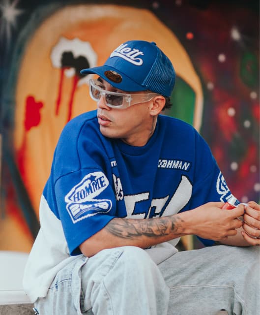 Yexel artist profile image