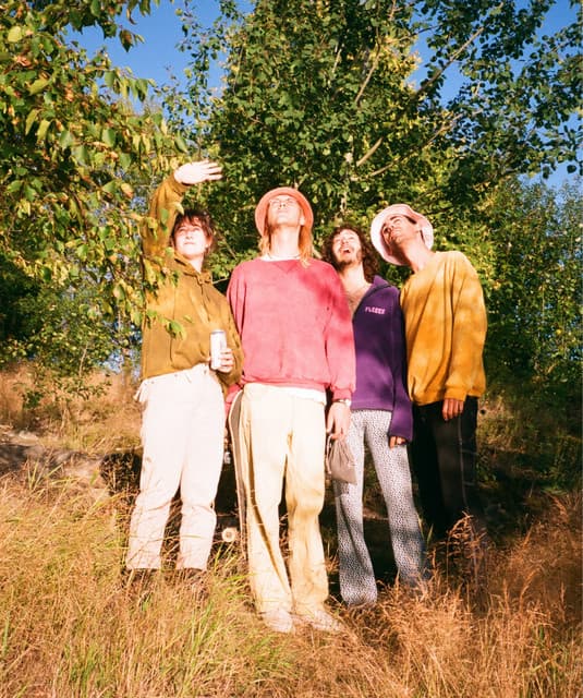 Fleece's artist profile image