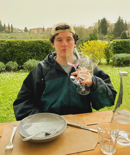 Ben Beal's artist profile image