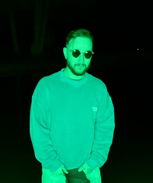 Damian Birdsey artist profile image