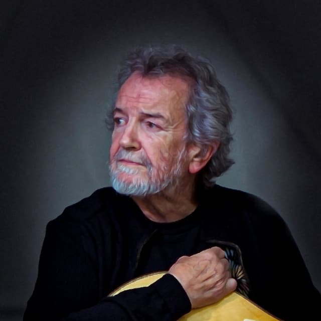 Andy Irvine artist profile image