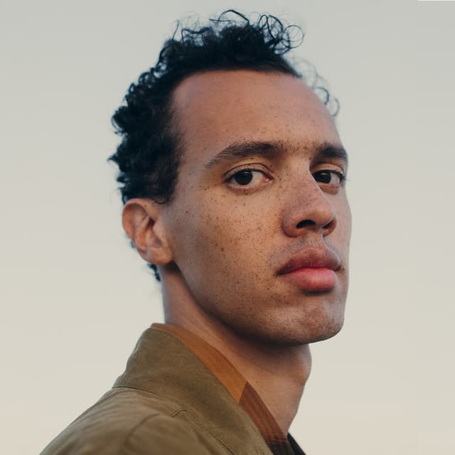 Gaël Faye artist profile image