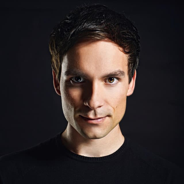 Jaroslav Beck artist profile image