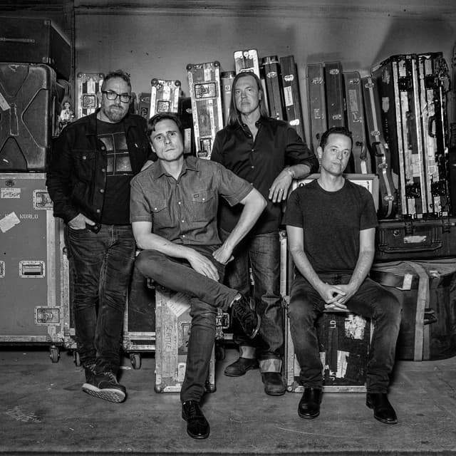 Jimmy Eat World's artist profile image