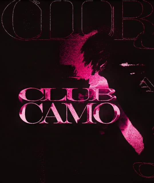 ClubCamo artist profile image