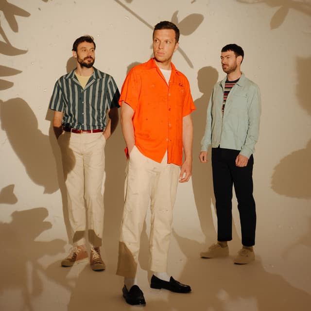 Friendly Fires artist profile image
