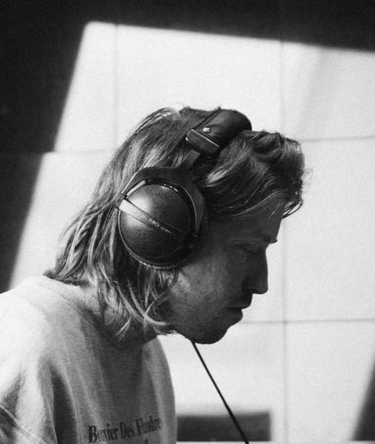 Roofman artist profile image