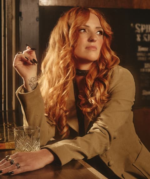 Kezia Gill's artist profile image