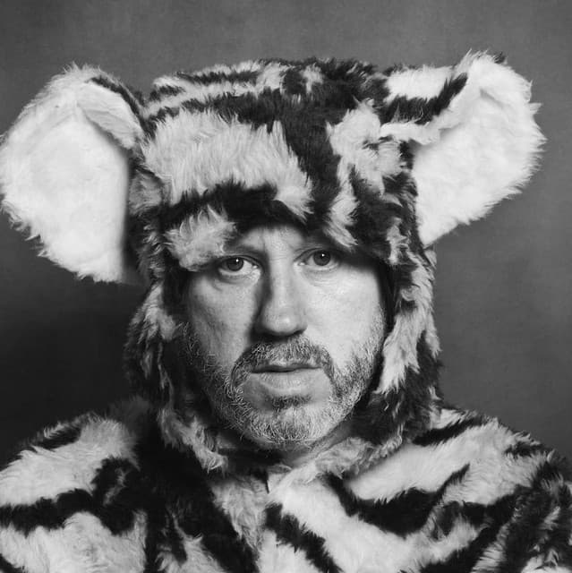 Badly Drawn Boy's artist profile image
