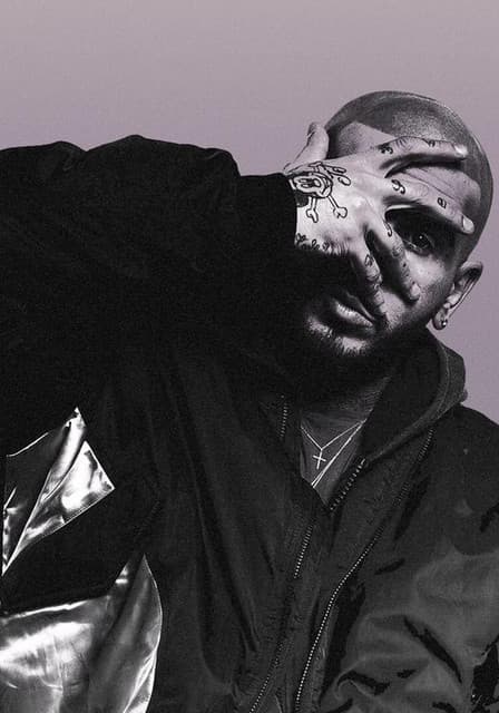 Danny Fernandes artist profile image