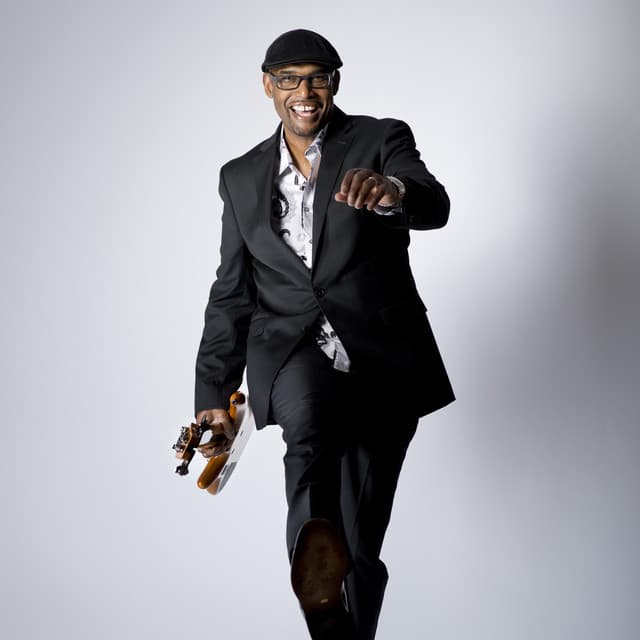 Gerald Veasley artist profile image