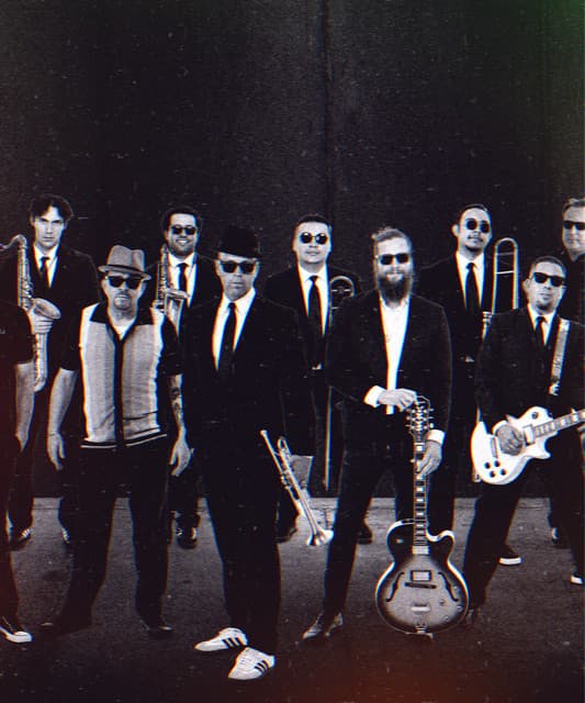Western Standard Time Ska Orchestra's artist profile image