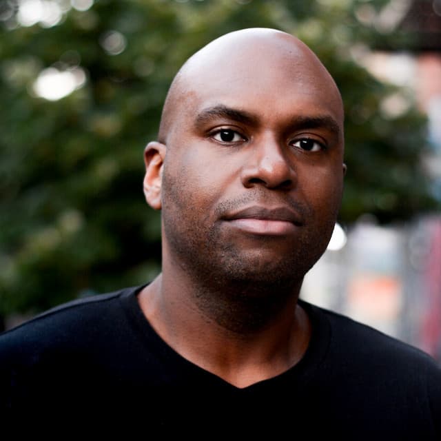 Mike Saint-Jules artist profile