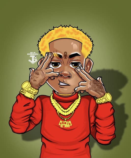 Yomel El Meloso artist profile image