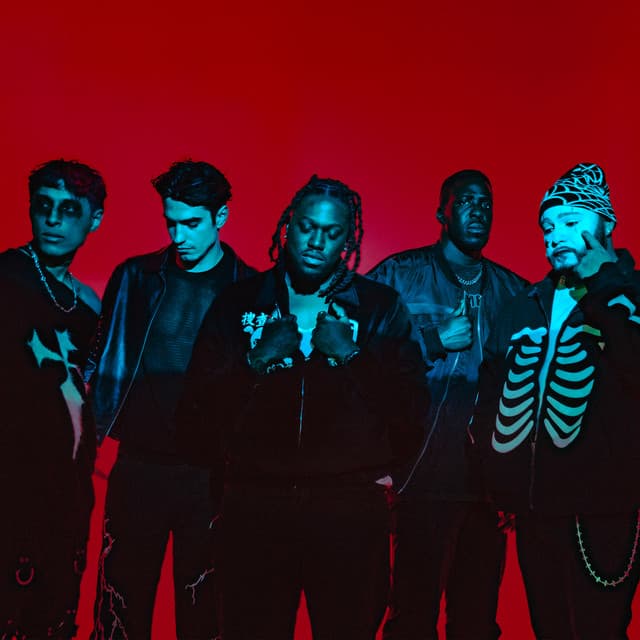 Magnolia Park's artist profile image