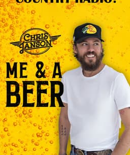 Chris Janson's artist profile image