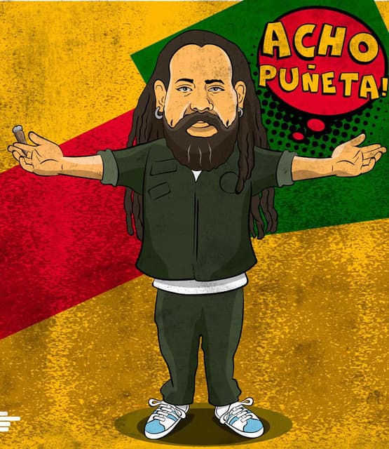 Gomba Jahbari artist profile image