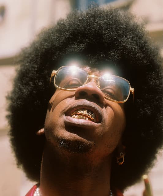 Trinidad James artist profile image