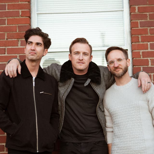 Sanctus Real artist profile image