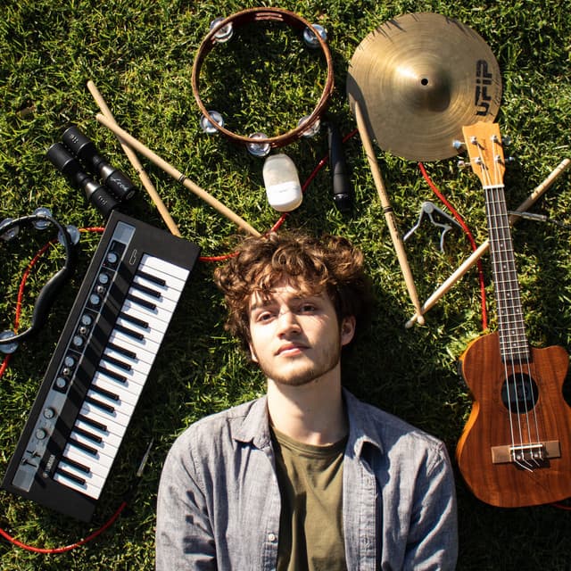 Ethan French artist profile image