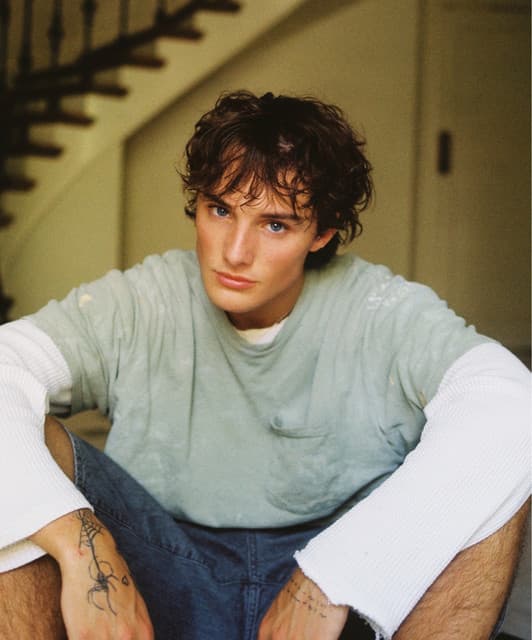 Thomas Day artist profile image