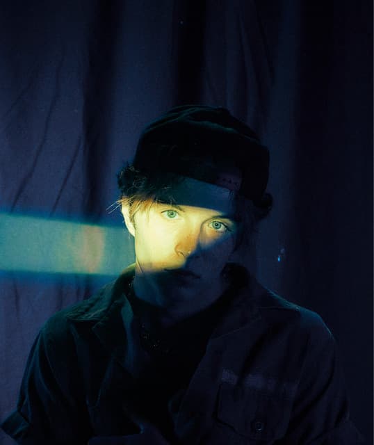 Rowan Drake's artist profile image