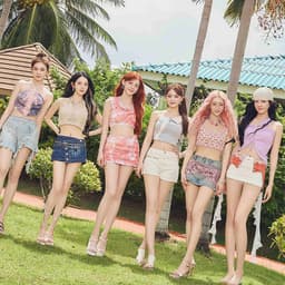 STAYC's artist profile image