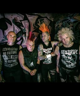 The Casualties's artist profile image