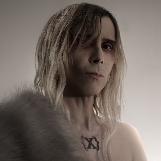 IAMX artist profile image