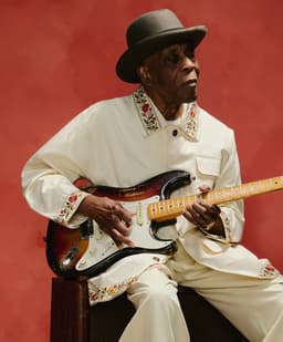 Buddy Guy's artist profile image