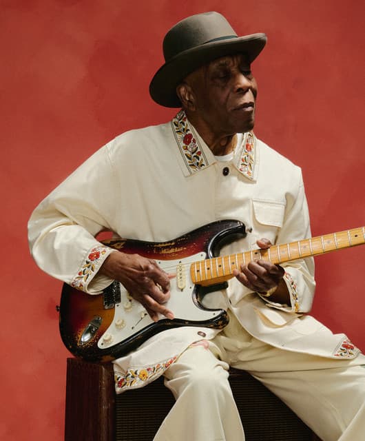 Buddy Guy's artist profile image