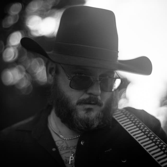 Paul Cauthen artist profile image