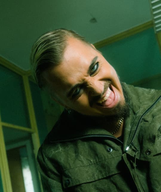 Käärijä artist profile image