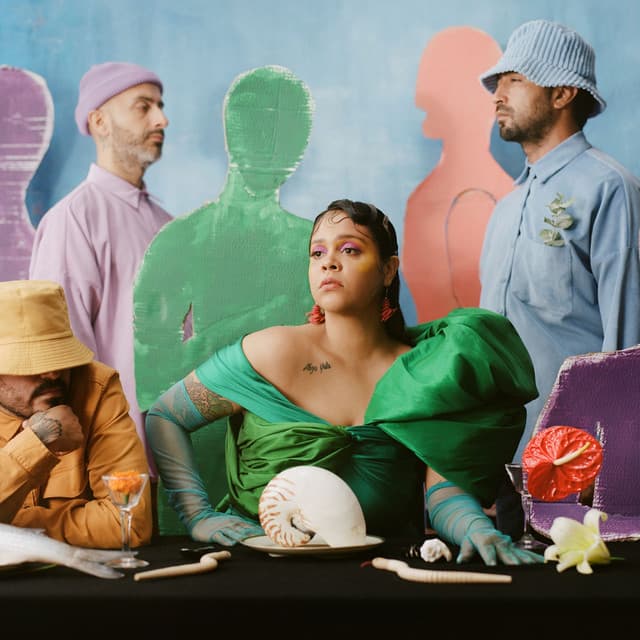 Combo Chimbita artist profile image