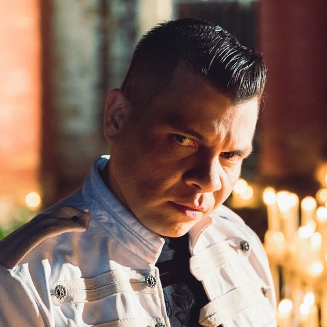 Alzate artist profile image