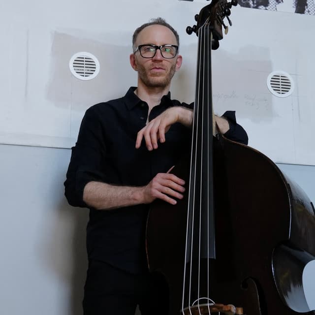 Paul Kleber artist profile image