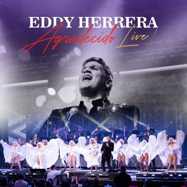 Eddy Herrera artist profile image