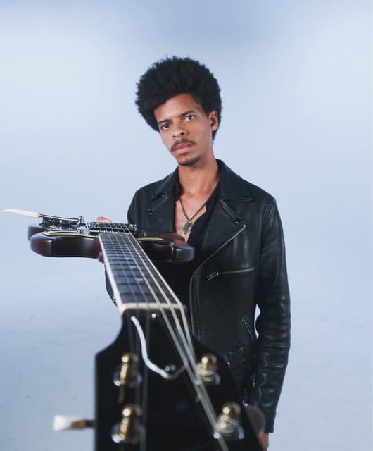 Zach Person artist profile image