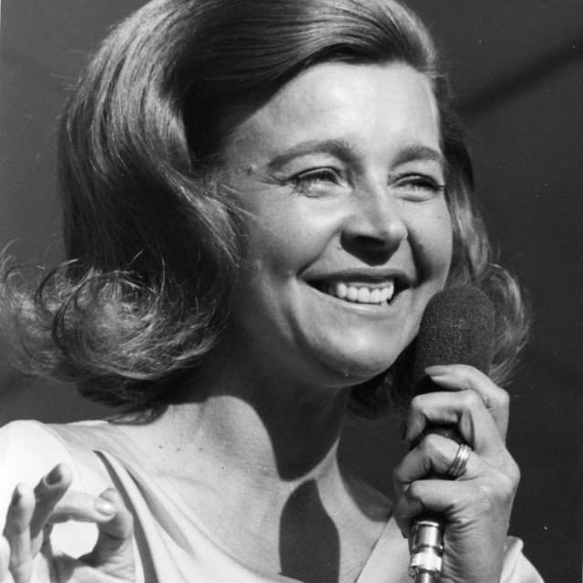 Alice Babs artist profile image