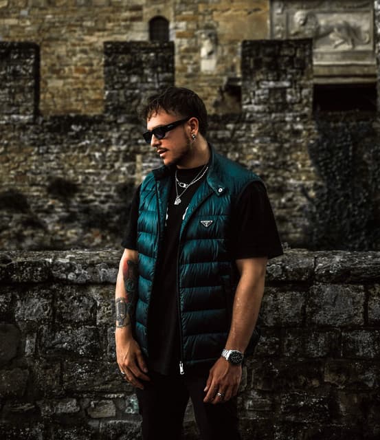 blkout. artist profile image