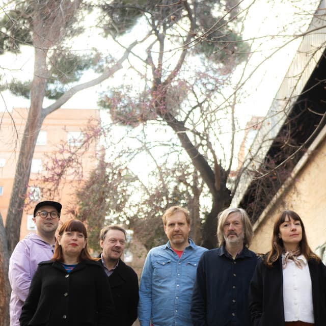 Comet Gain artist profile image