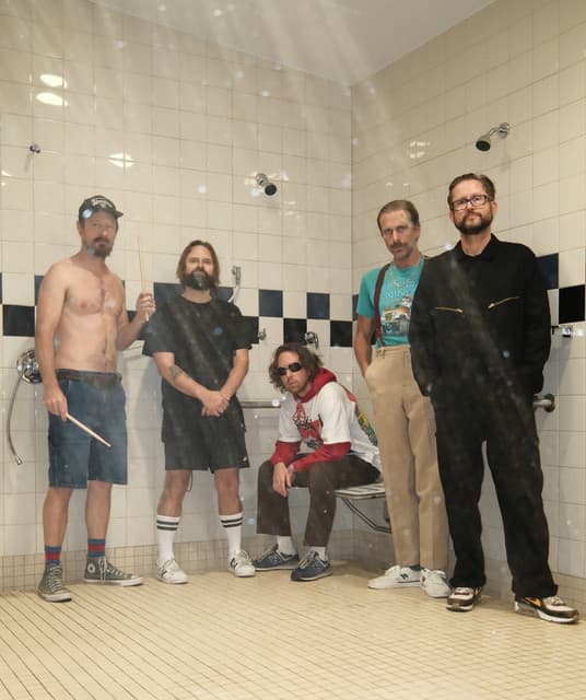 The Barbarians of California's artist profile image