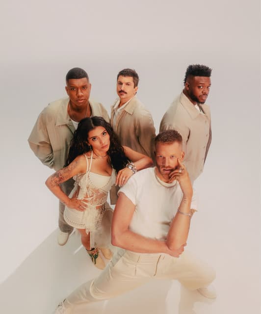 Pentatonix artist profile