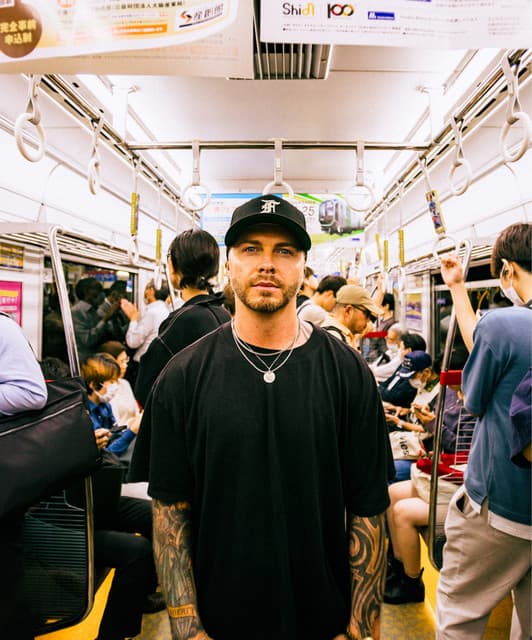 Cheyenne Giles artist profile