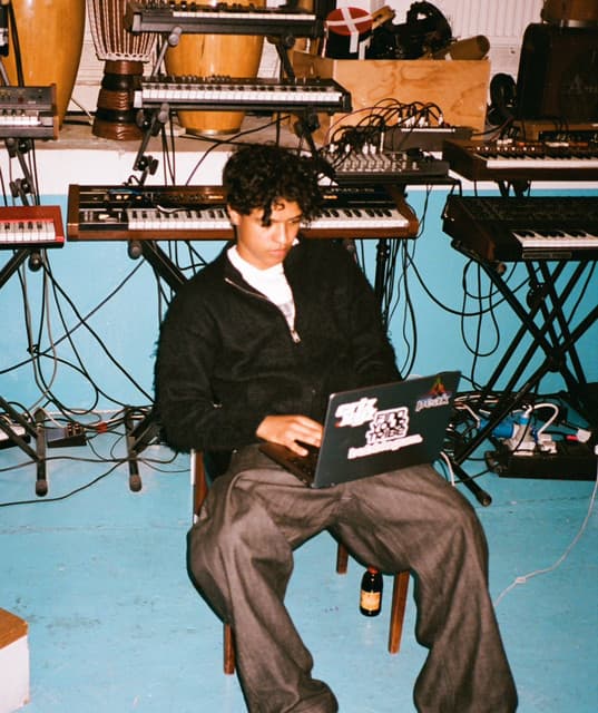 Kamal. artist profile image