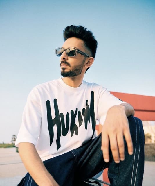 Anirudh Ravichander artist profile image