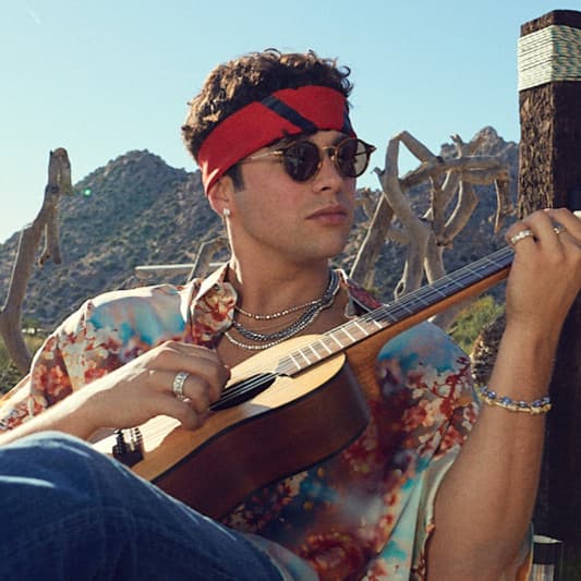 Austin Mahone artist profile image