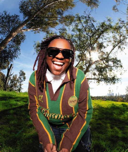 Kaleena Zanders artist profile image